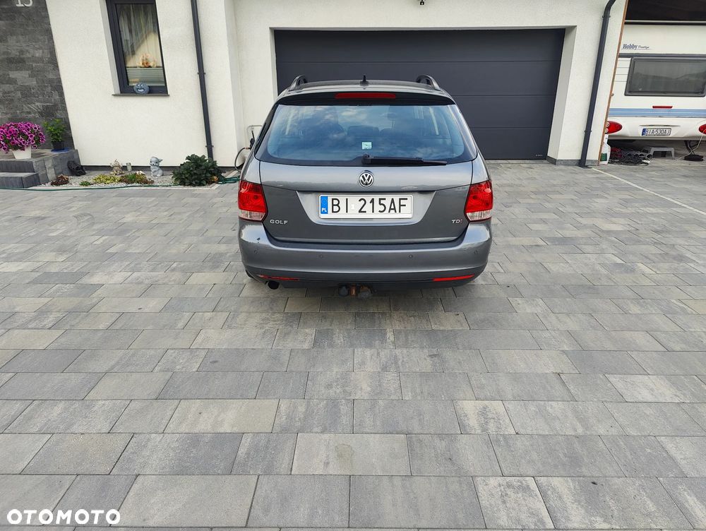 Volkswagen Golf 1.6 TDI Comfortline - 8