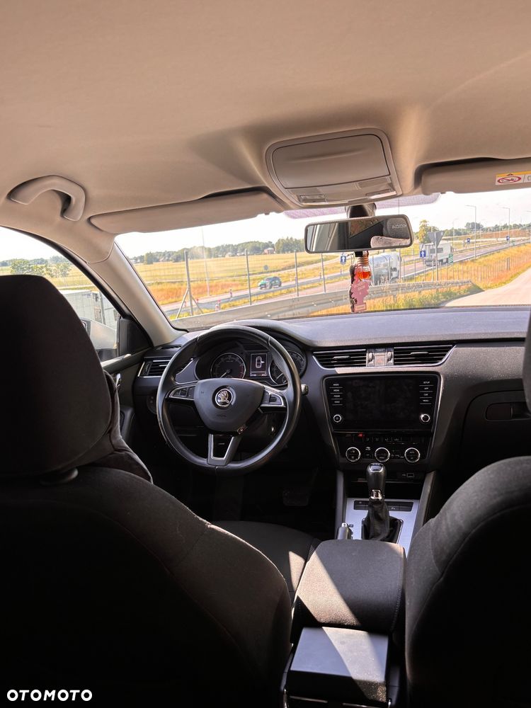 Skoda Octavia 1.5 TSI GPF ACT Ambition DSG - 13