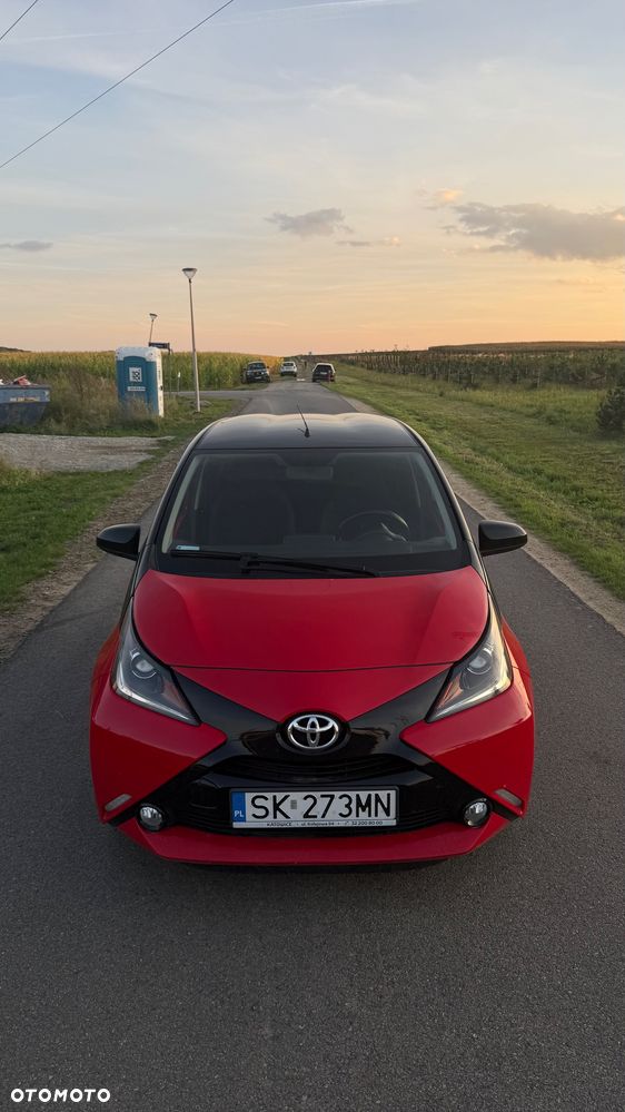 Toyota Aygo - 5