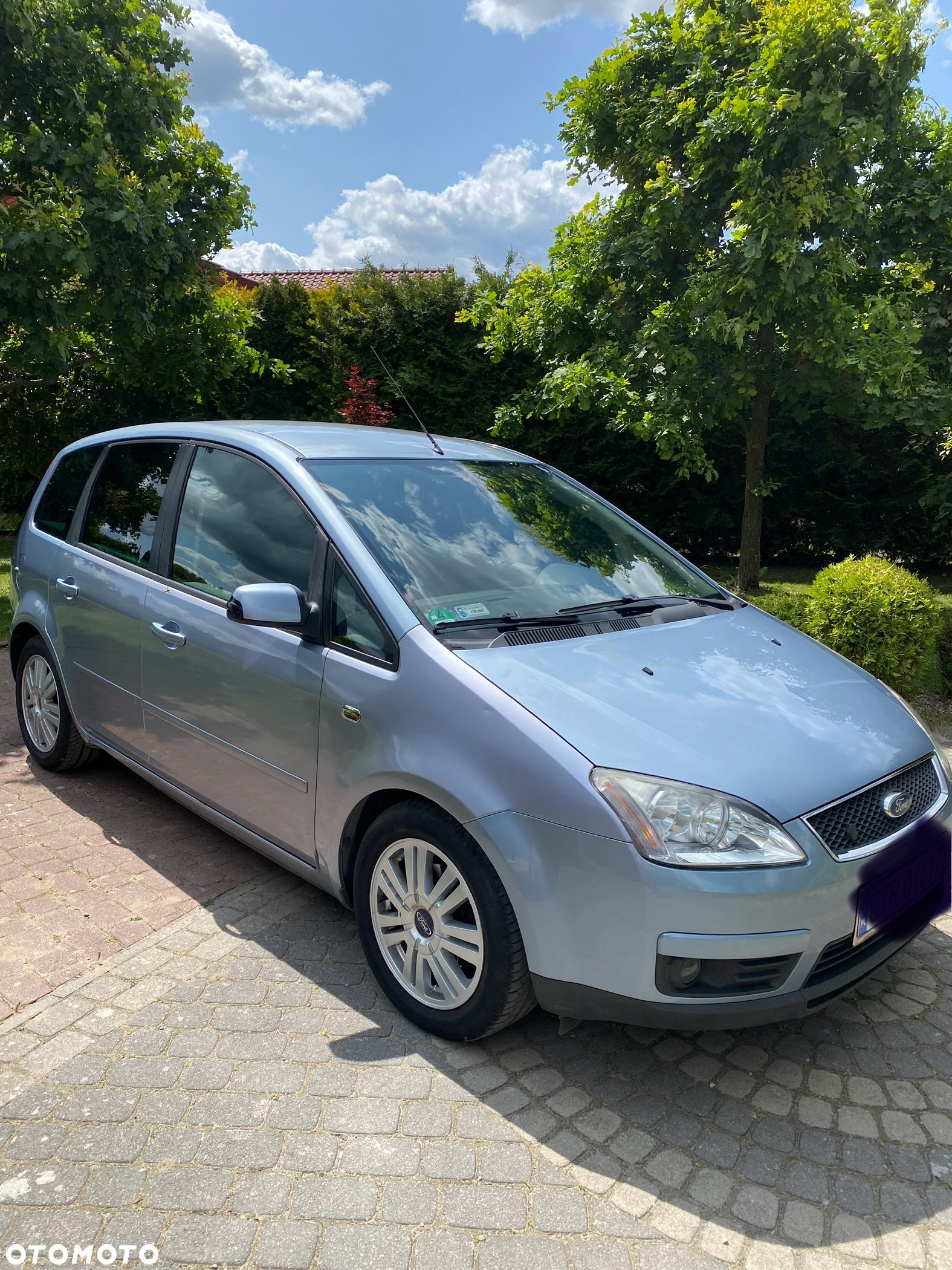Ford Focus C-Max 1.8 Ghia - 3