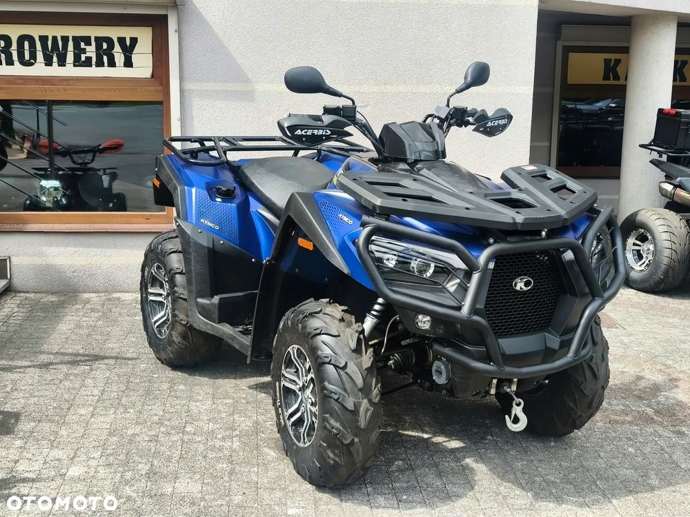 Kymco MXU - 2