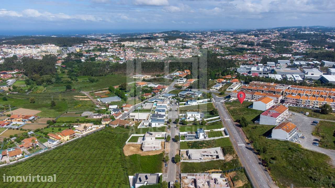 Terreno, 600 m², São João de Ver - Grande imagem: 4/21