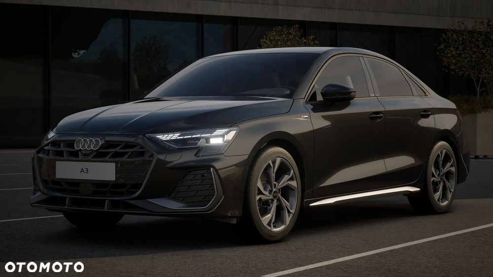 Audi A3 Limousine TFSI 150 kW S Line Quattro S tronic - 12