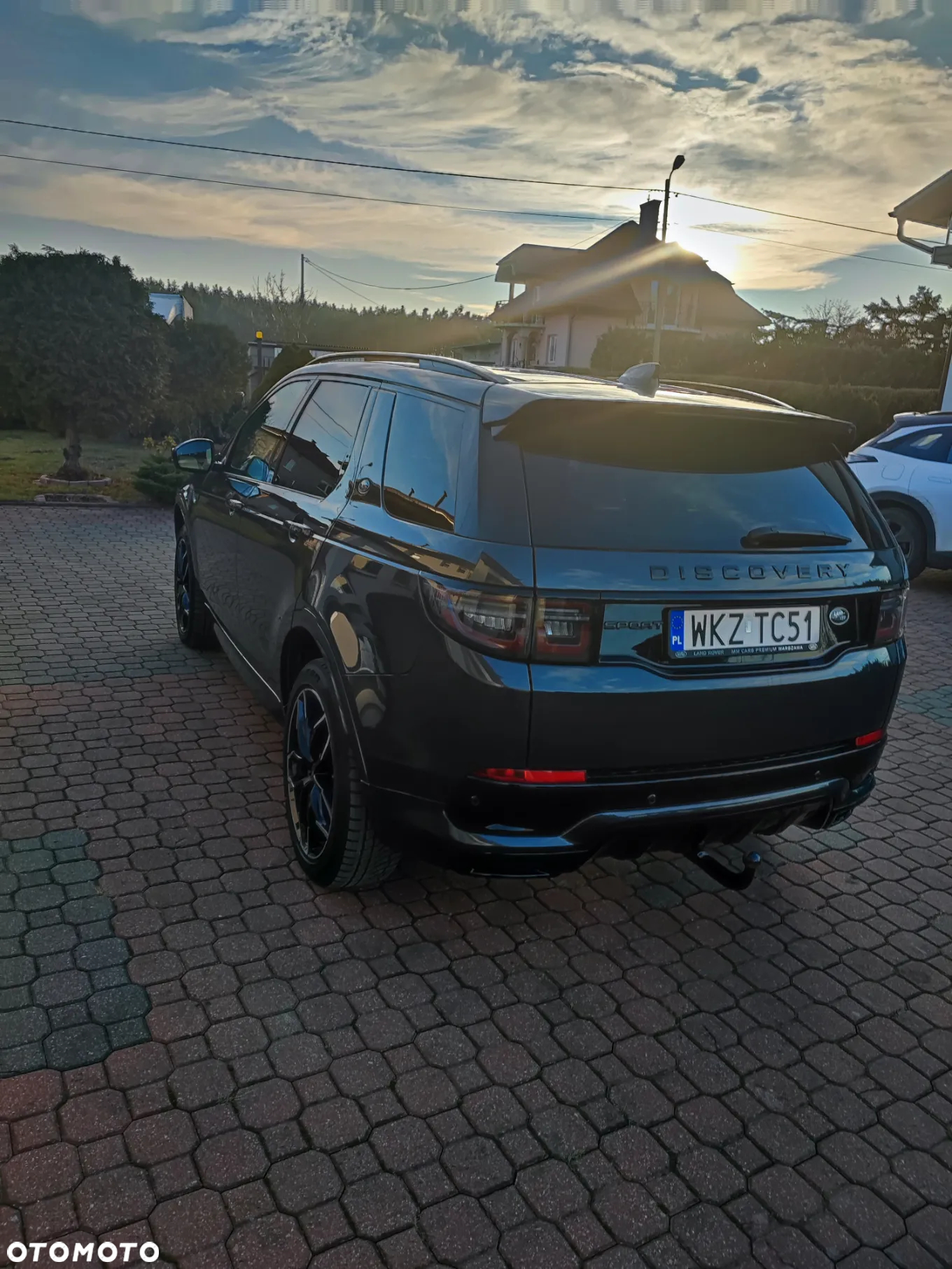 Land Rover Discovery Sport - 5
