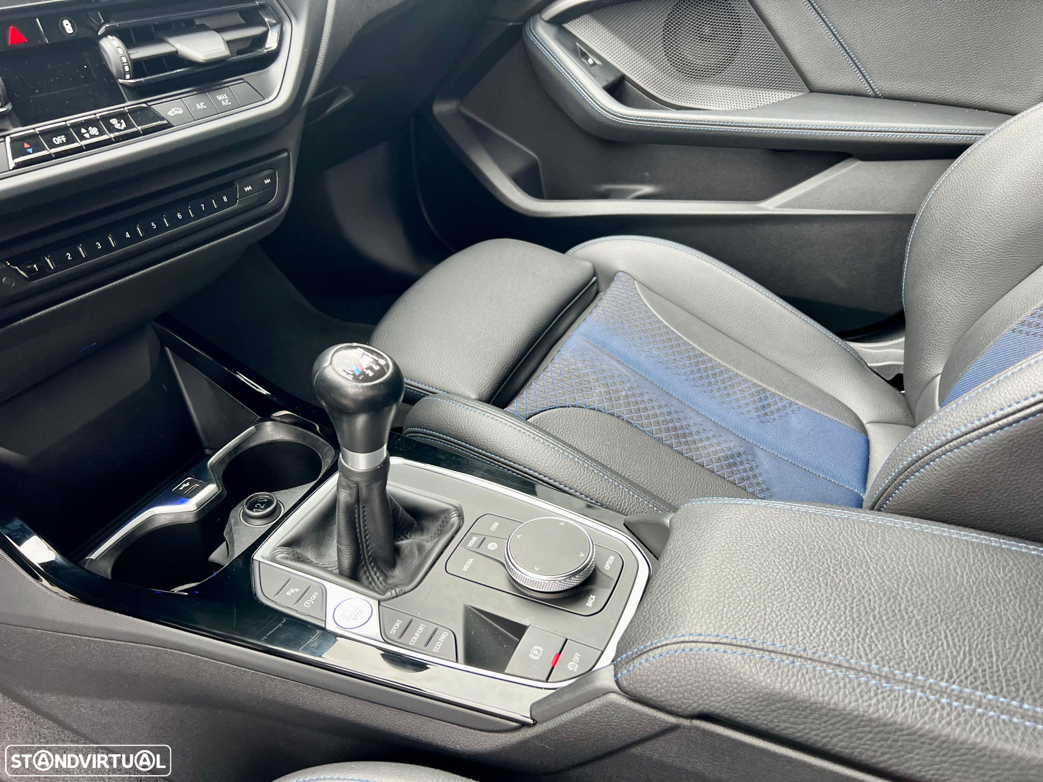 BMW 116 d Corporate Edition M - 12