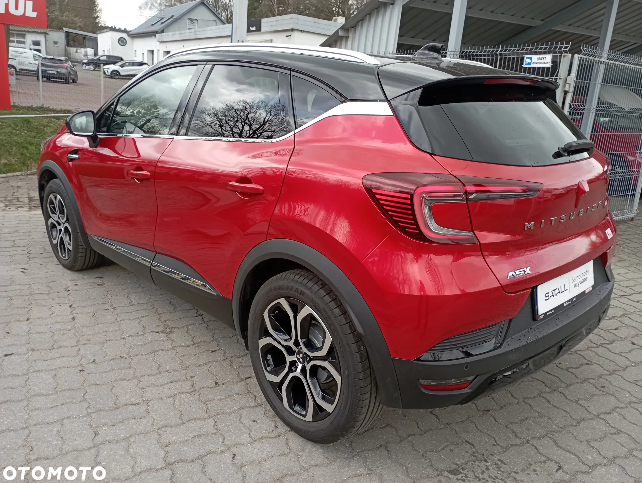 Mitsubishi ASX 1.3 mHEV Intense Style Cold DCT - 20
