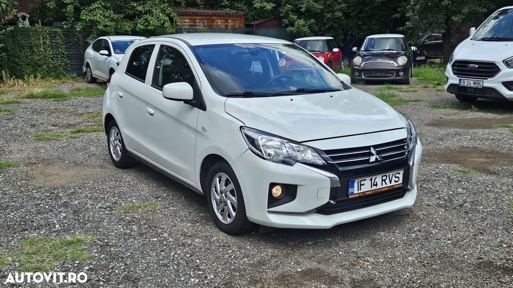 Mitsubishi Space Star 1.2 MIVEC MT Invite - 7