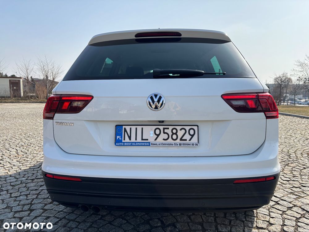 Volkswagen Tiguan 2.0 TDI SCR (BlueMotion Technology) DSG Comfortline - 14