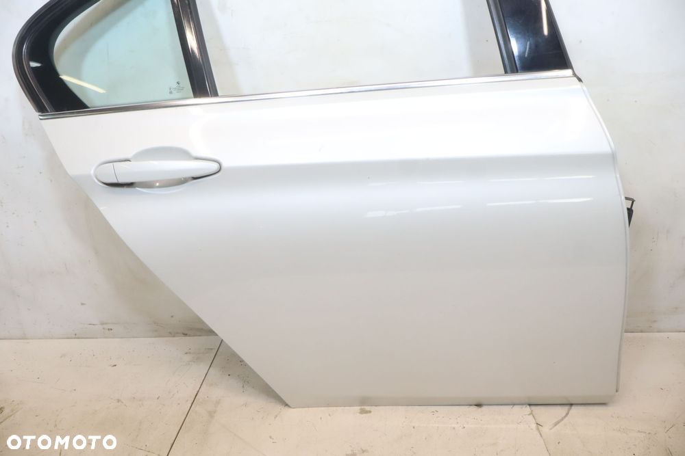 DRZWI PRAWY TYŁ BMW 3 328I F30 A300 - 6