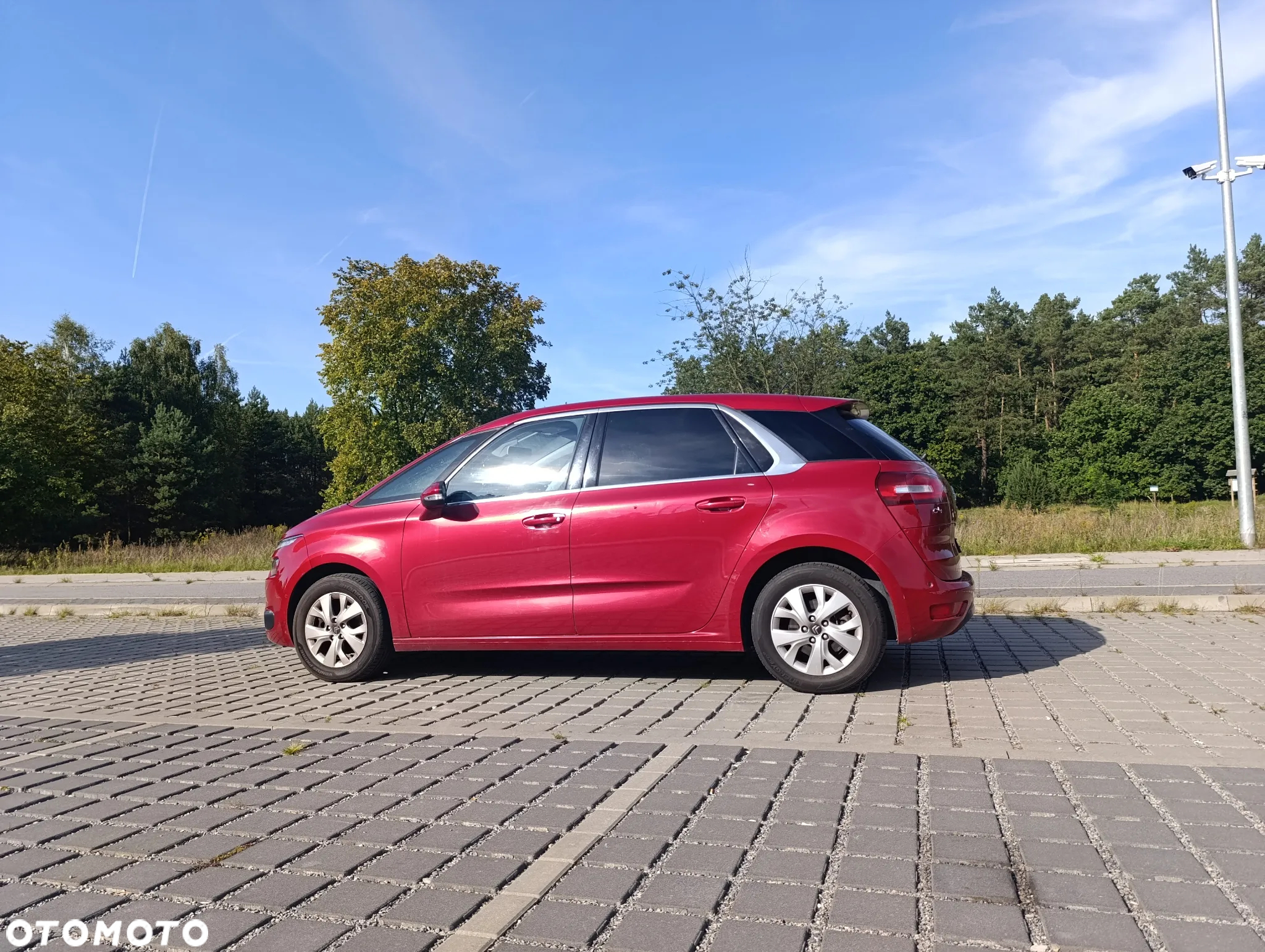 Citroën C4 Picasso - 4