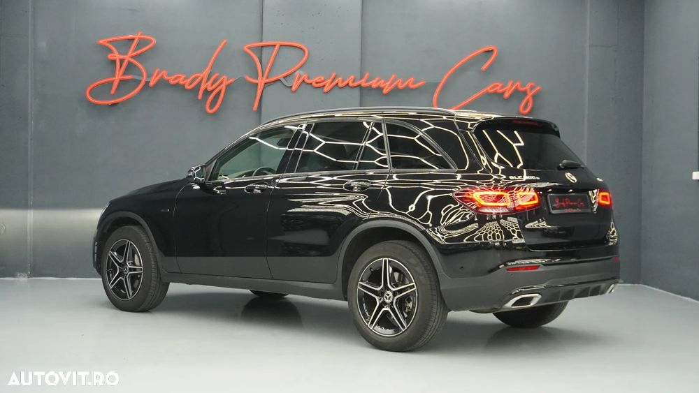 Mercedes-Benz GLC 300 e 4MATIC - 20