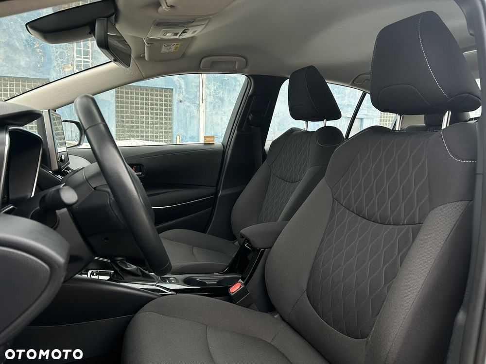 Toyota Corolla 1.8 Hybrid Comfort - 20