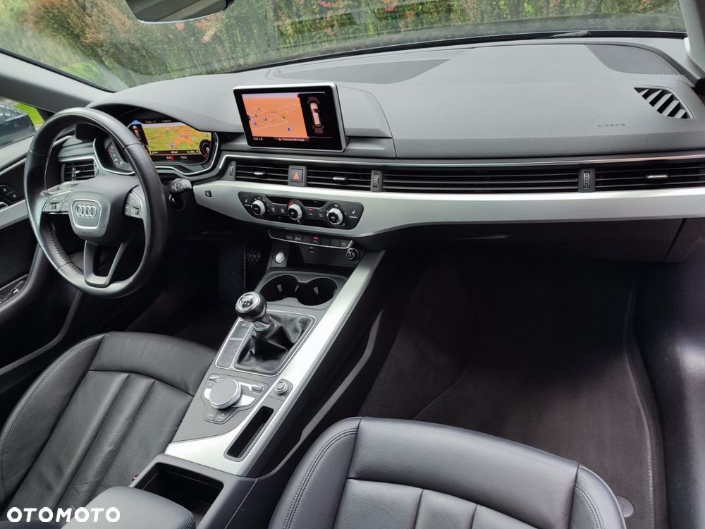 Audi A4 Avant 2.0 TDI sport - 10