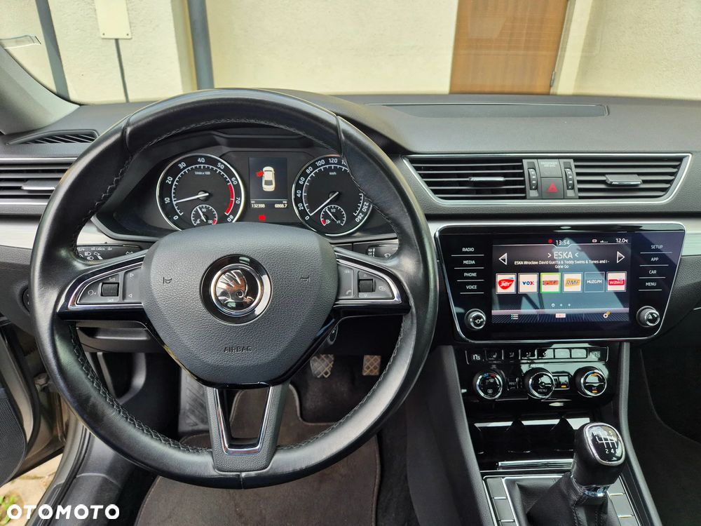 Skoda Superb 1.8 TSI Style - 7
