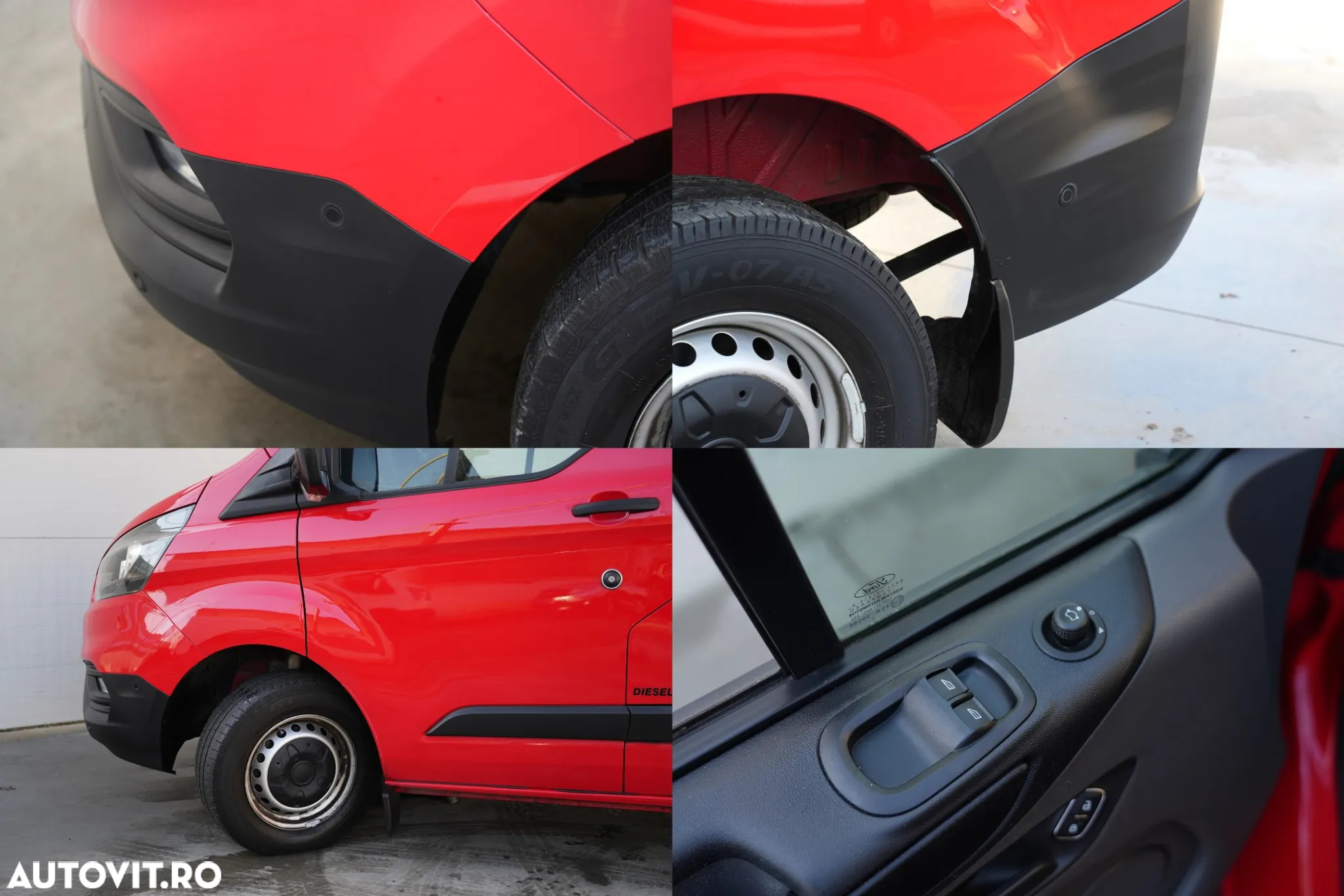 Ford Transit Custom - 15