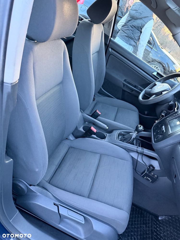 Volkswagen Golf 1.9 TDI Trendline - 11