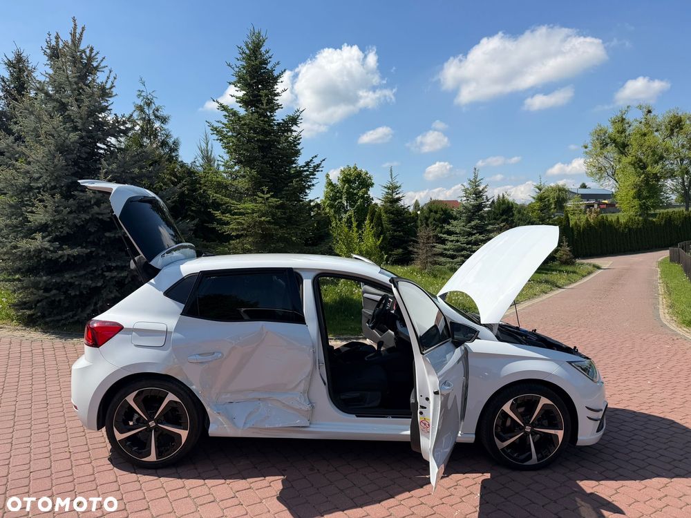 Seat Ibiza 1.0 TSI FR Anniversary S&S DSG - 34