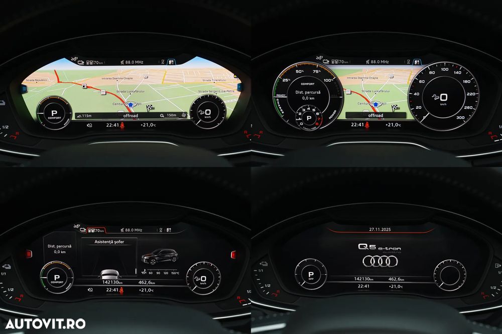 Audi Q5 55 TFSIe quattro S tronic edition one - 22