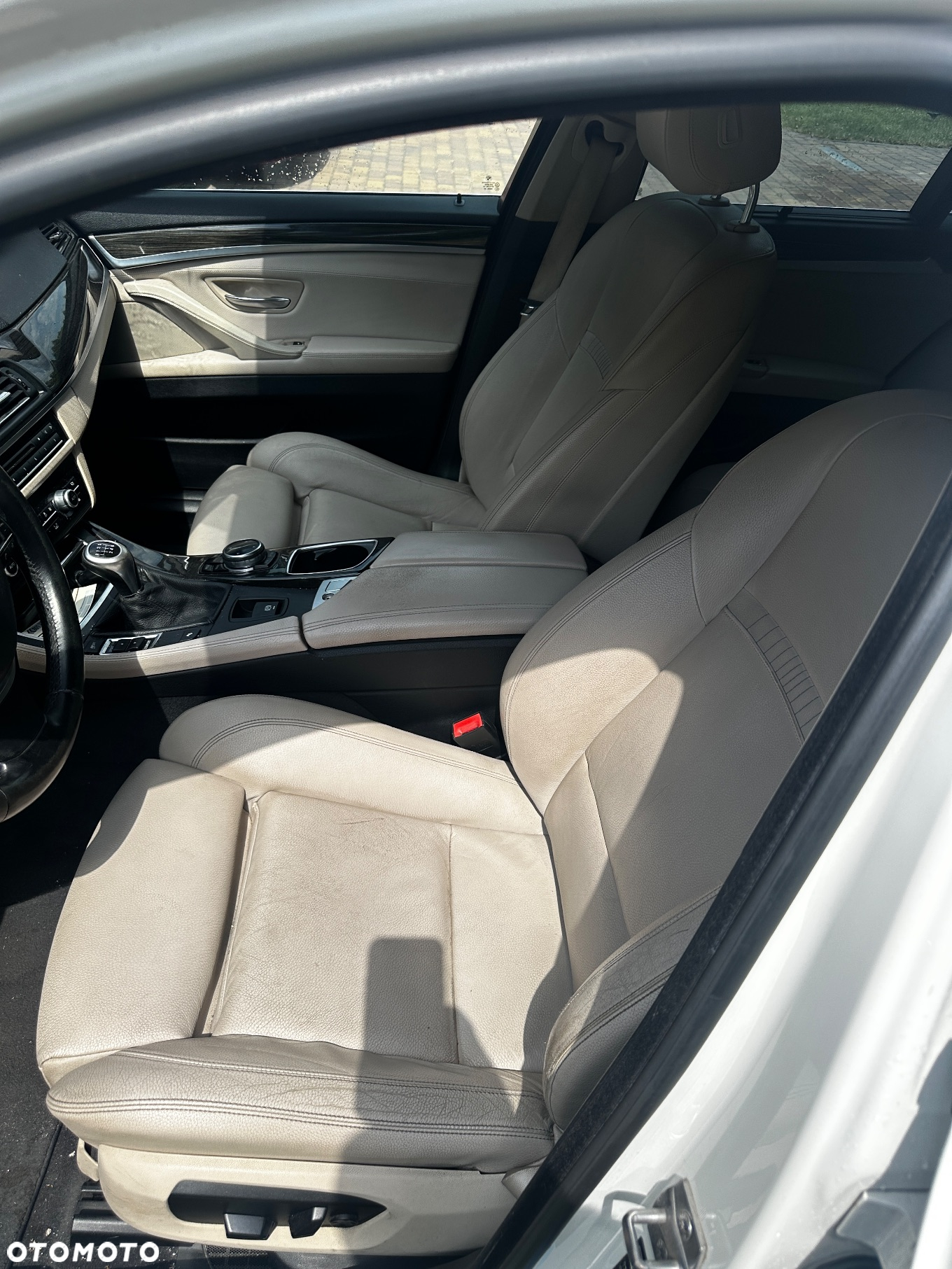 BMW Seria 5 520d Luxury Line - 7