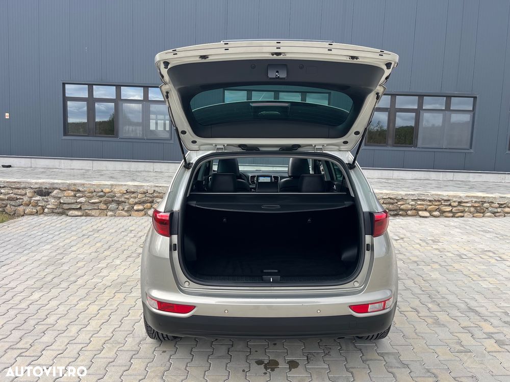 Kia Sportage 1.7 CRDI 2WD Vision - 25