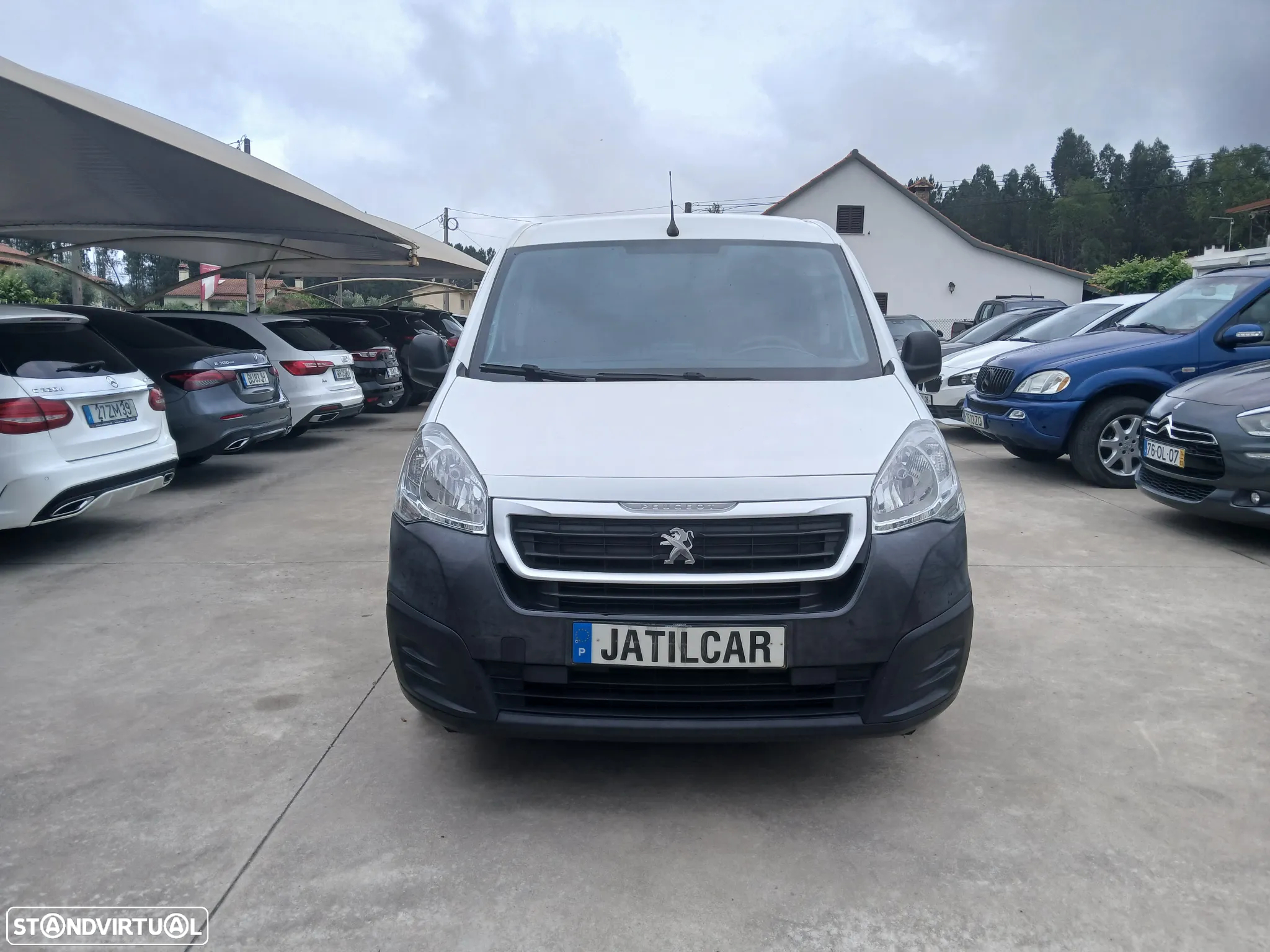 Peugeot Partner - 2