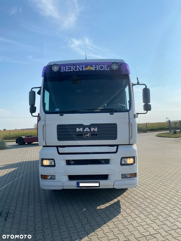 MAN TGA 26-463 - 5