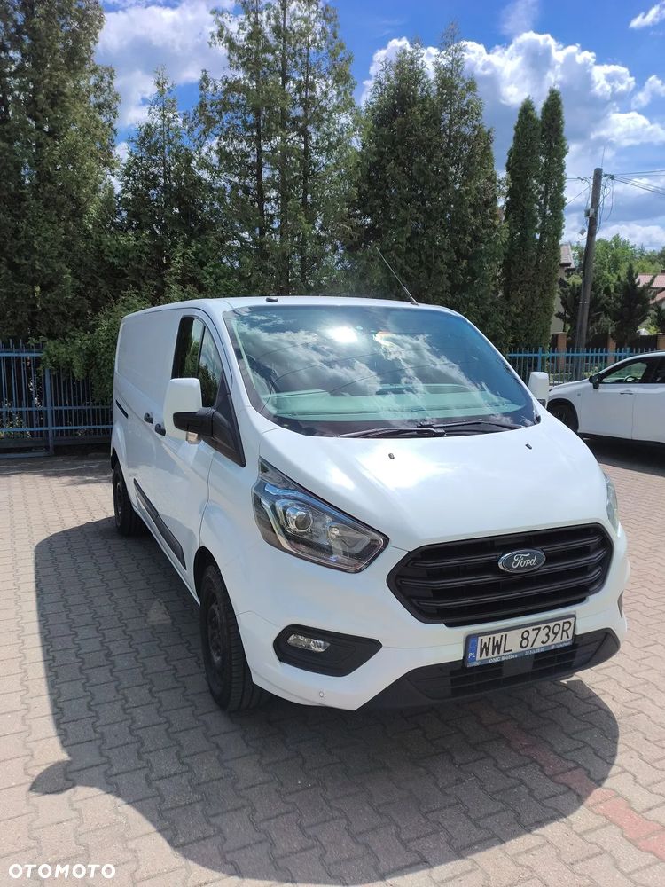 Ford Transit Custom - 3