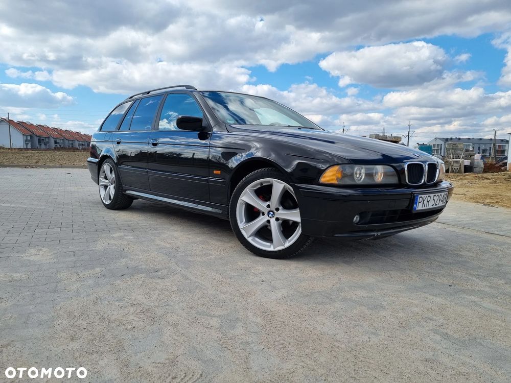 BMW Seria 5 525i - 7