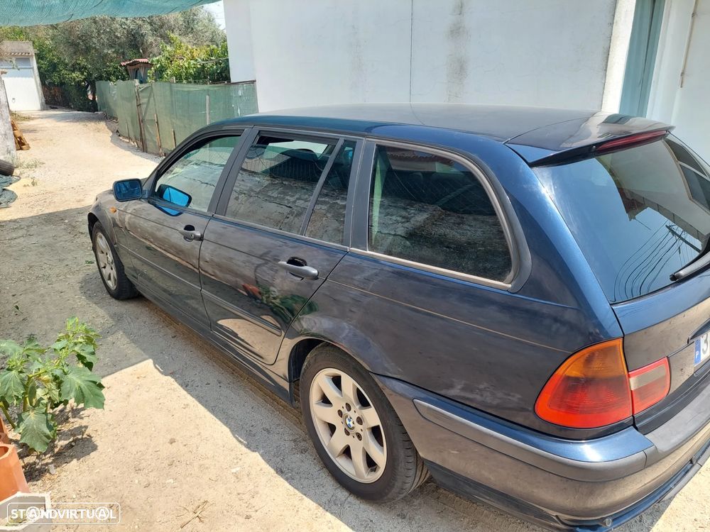 BMW 320 d - 3