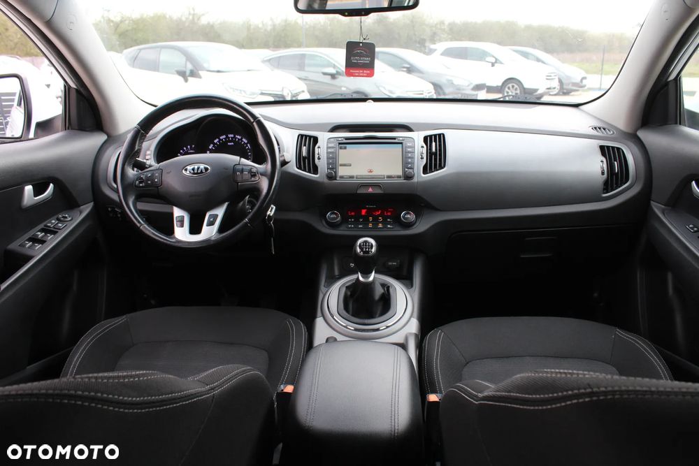 Kia Sportage 1.6 GDI 2WD Vision - 16