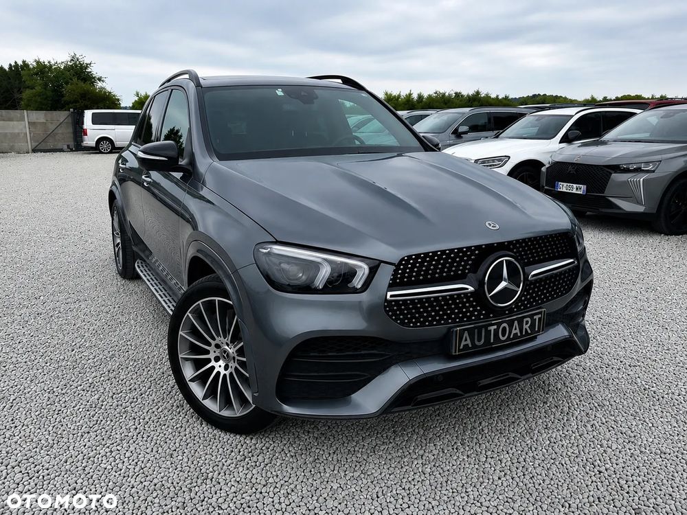 Mercedes-Benz GLE - 22