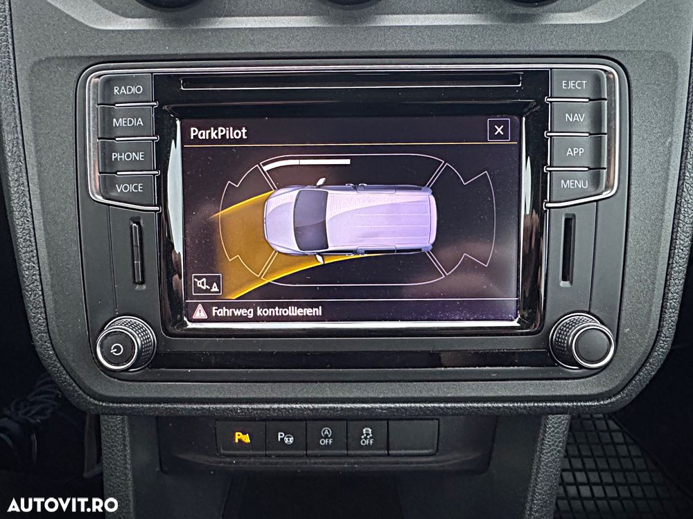 Volkswagen Caddy 2.0 TDI (5-Si.) Comfortline - 25