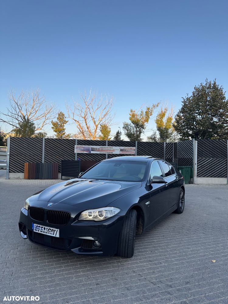 BMW Seria 5