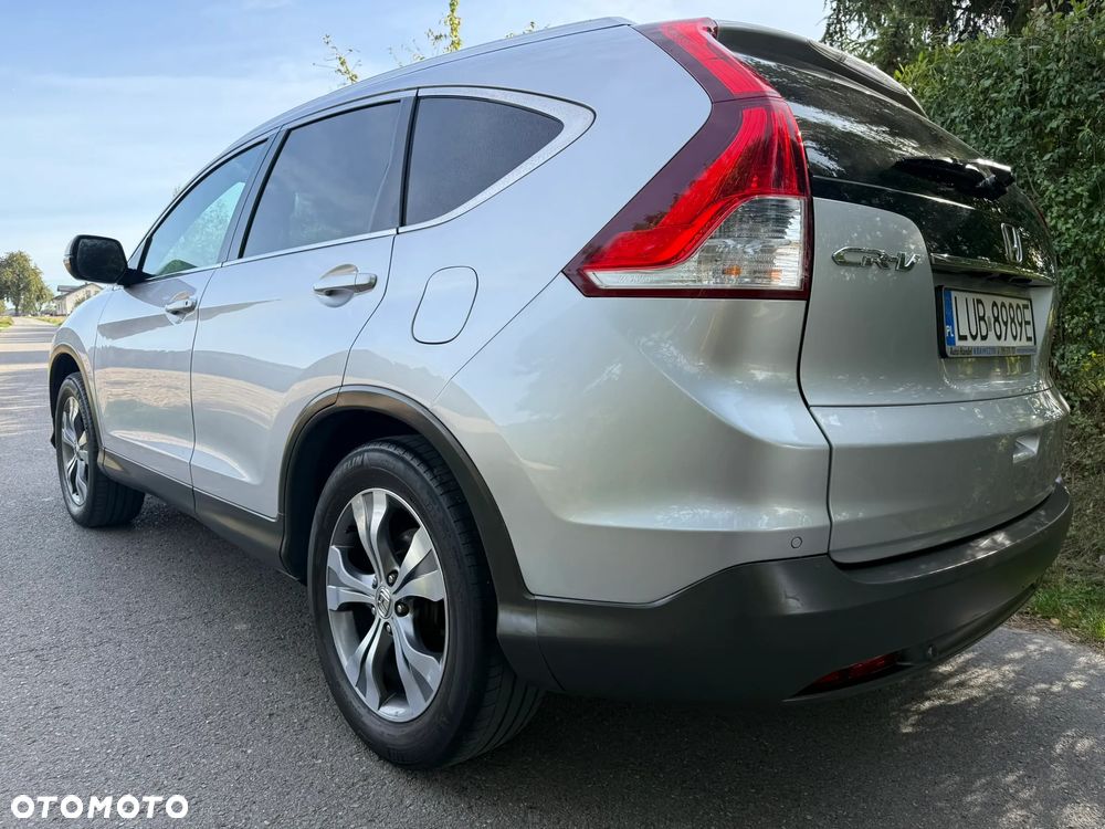 Honda CR-V 1.6i DTEC 2WD Elegance - 8