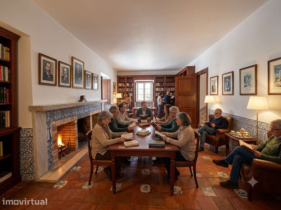 Moradia Figueira Foz turismo   AL turismo eventos residência sénior - Grande imagem: 5/25