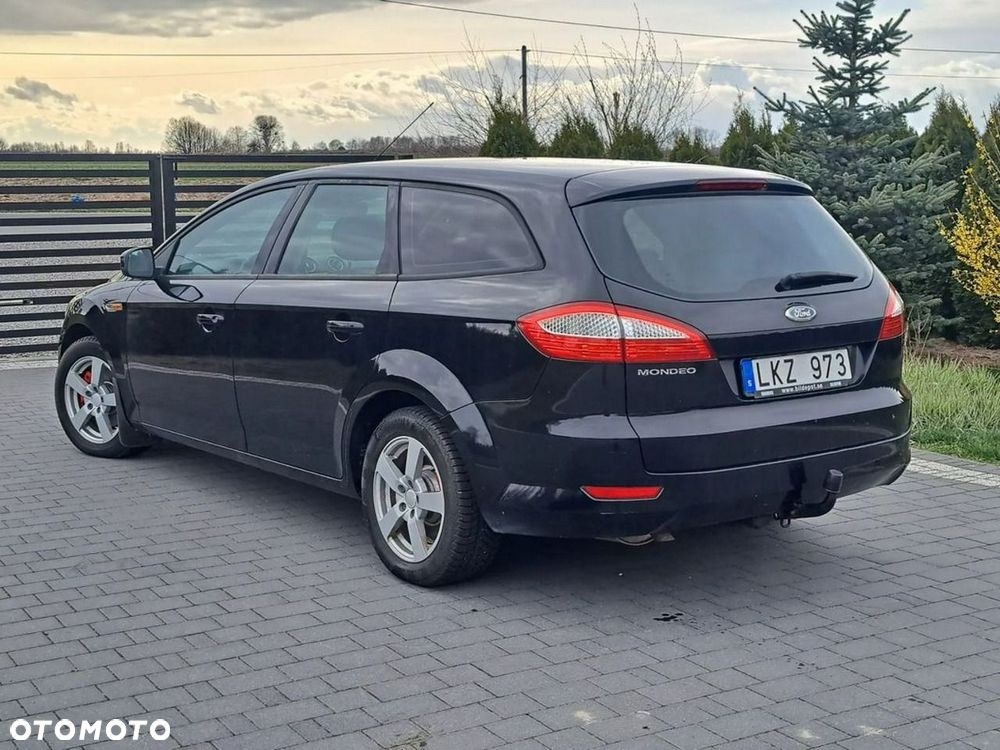 Ford Mondeo - 4
