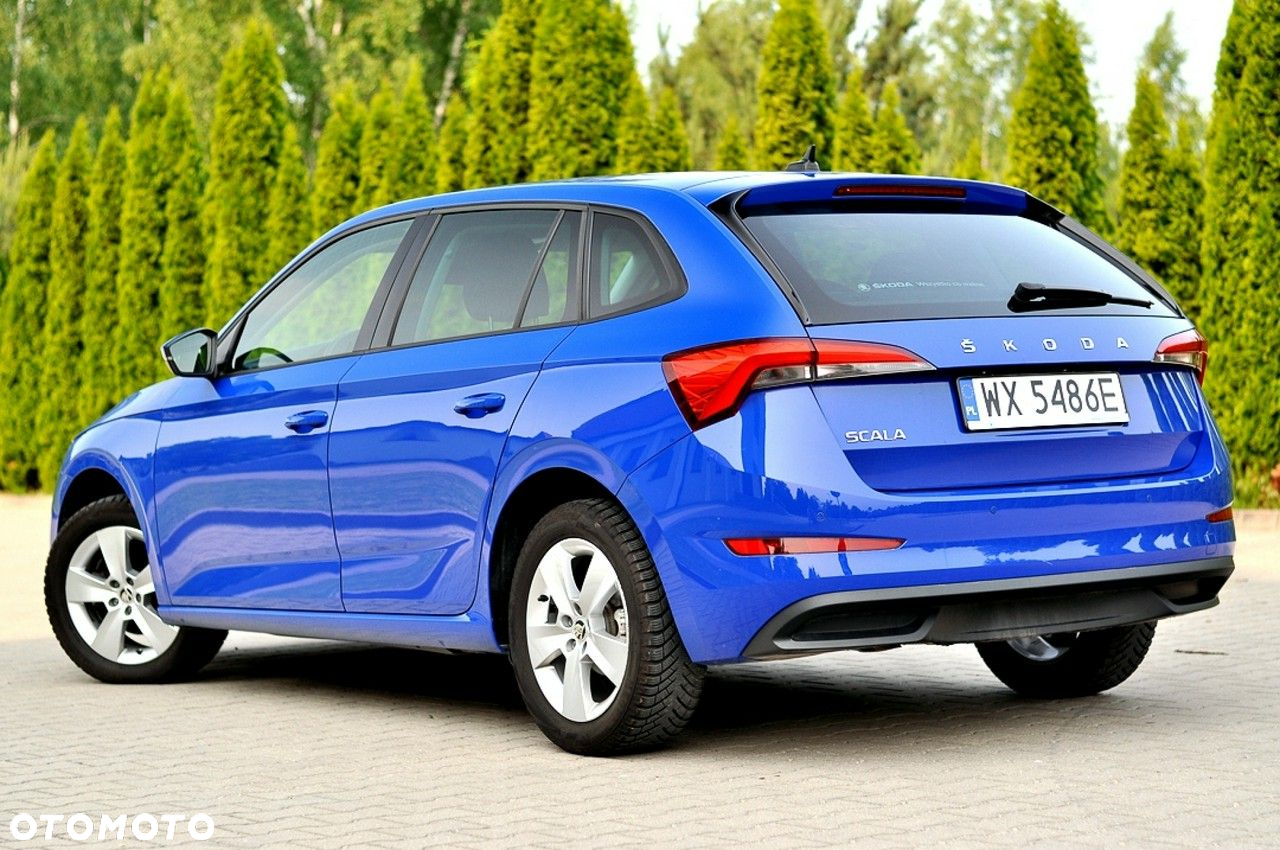 Skoda Scala - 3