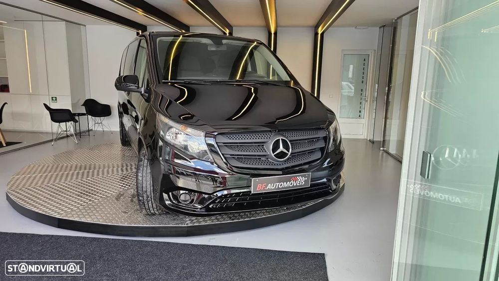 Mercedes-Benz Vito Tourer 110 CDi/34 Pro - 10