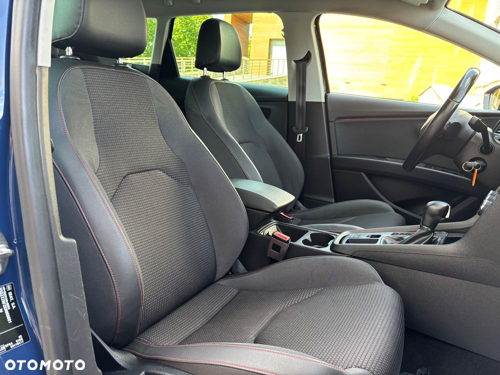Seat Leon 2.0 TDI DPF DSG FR - 15