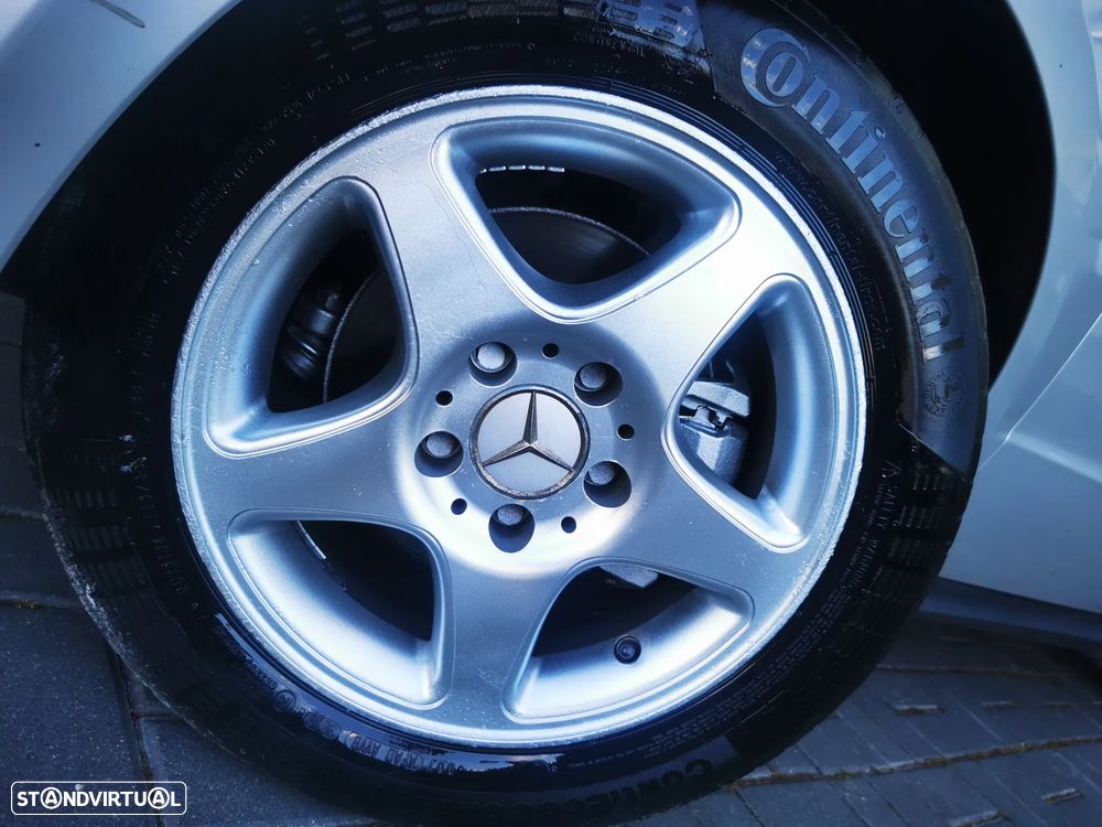 Mercedes-Benz A 180 CDI Avantgarde - 5
