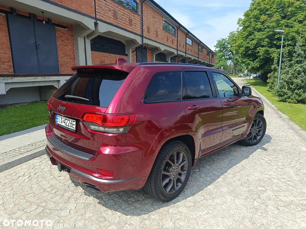 Jeep Grand Cherokee 3.6 V6 Summit - 4