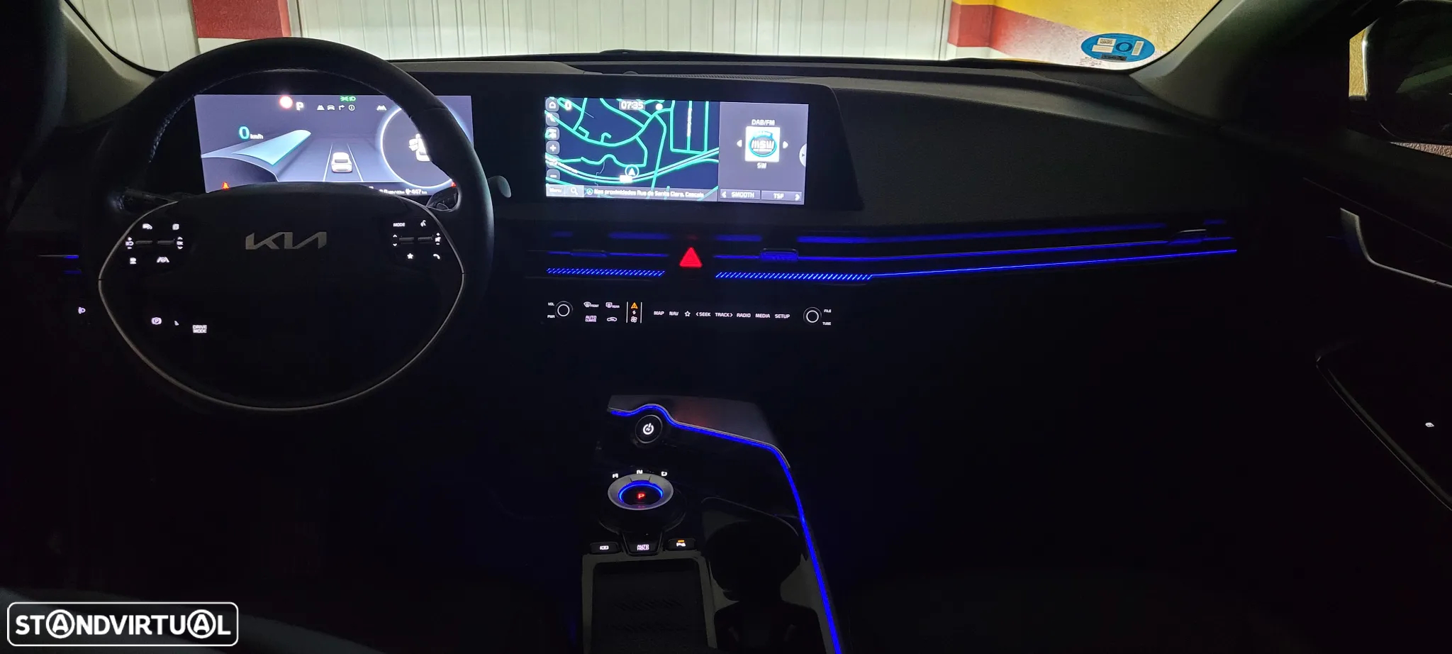 Kia EV6 77,4-kWh - 32