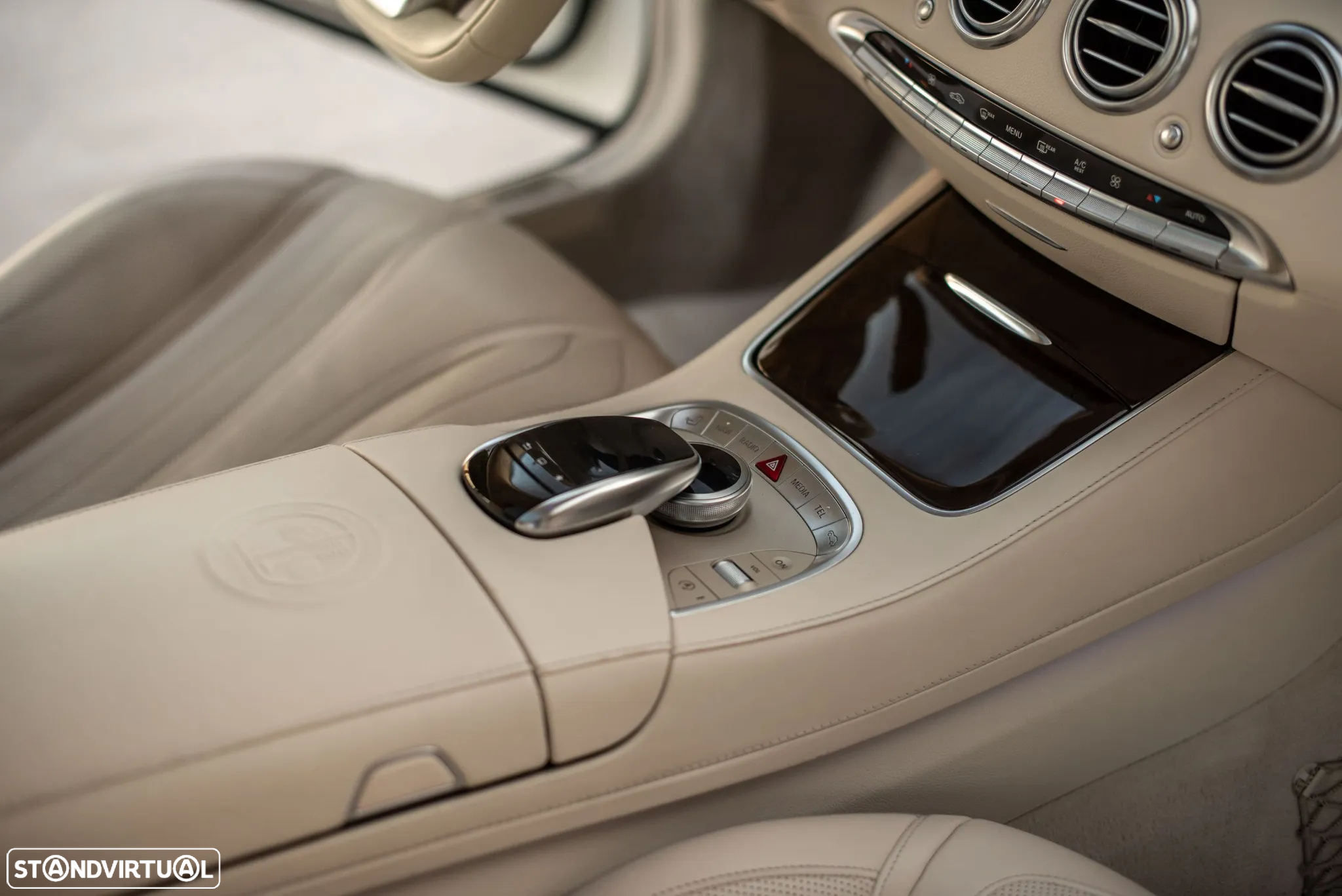 Mercedes-Benz S 63 AMG 4-Matic - 17