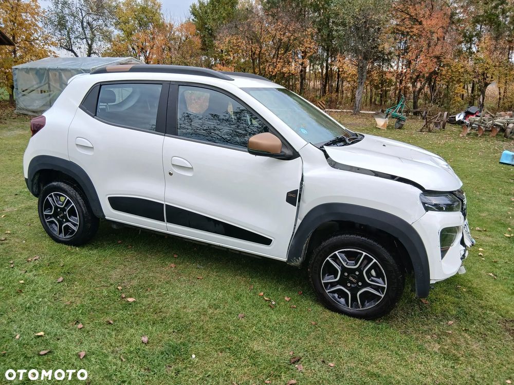 Dacia Spring 2023 photo 5