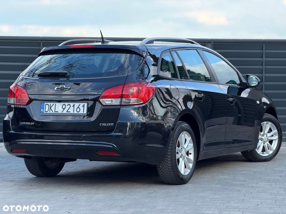 Chevrolet Cruze 1.4 T LT+ - 7