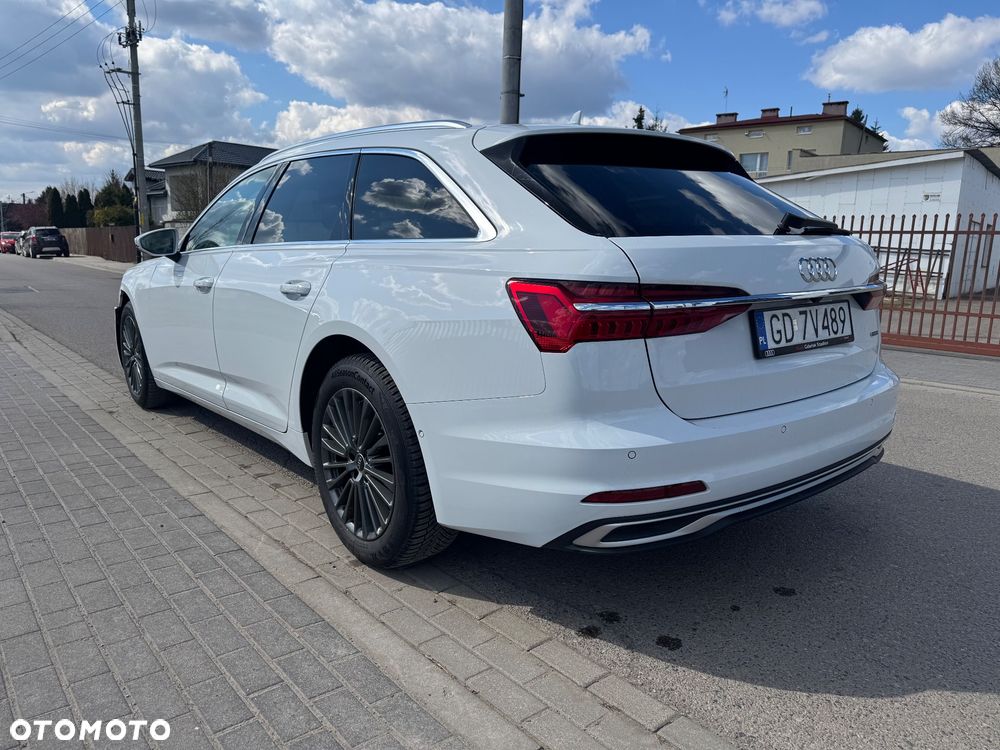 Audi A6 Avant 40 TDI quattro S tronic advanced - 7