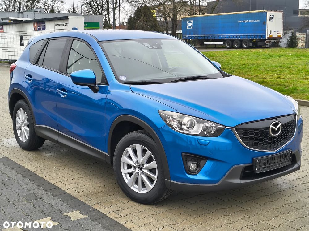 Mazda CX-5 2.0 Skyenergy - 5