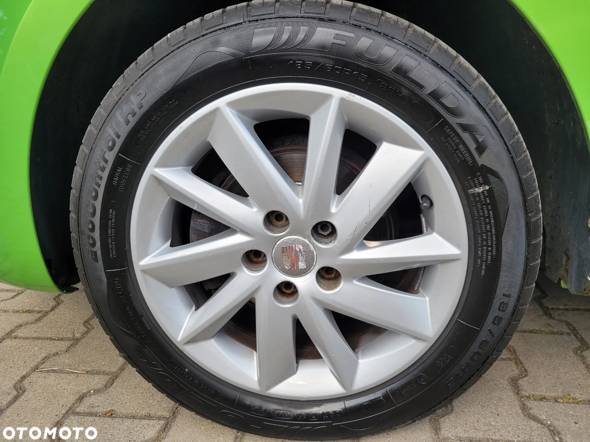 Seat Ibiza 1.4 16V Style - 5