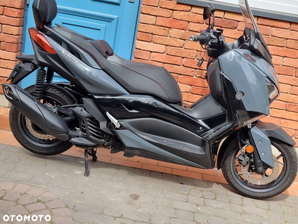 Yamaha X-max - 9