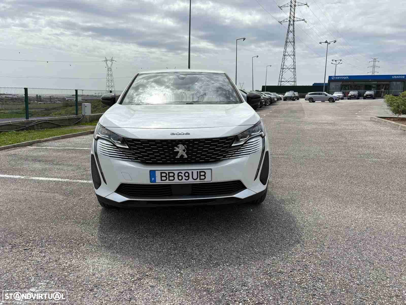 Peugeot 3008 1.5 BlueHDi Allure Pack EAT8 - 1
